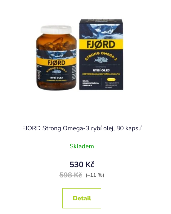 Fjord omega 80 kapsul eshop